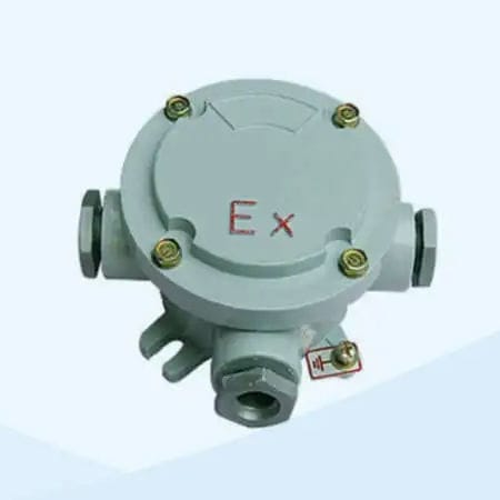 防爆燃分线盒 - AH-3 - Zhejiang Datian Machine Co., ltd - 明装 / 防火