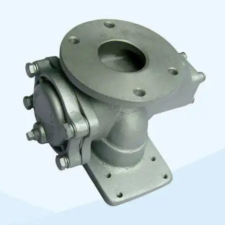 燃料过滤器 - Zhejiang Datian Machine Co., ltd - 铝制 / 法兰安装