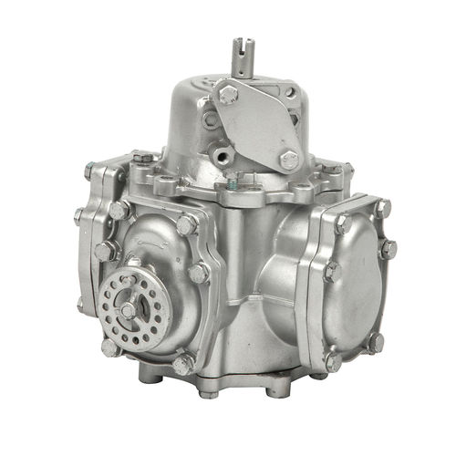 活塞流量计 - DTJ4 - Zhejiang Datian Machine Co., ltd - 体积 / 液体 / DN15-1/2"