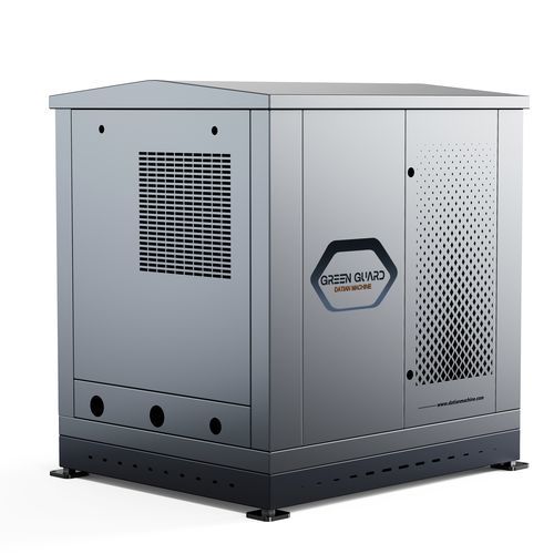 蒸汽收集装置 - DT-VRGG - Zhejiang Datian Machine Co., ltd