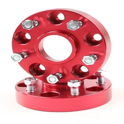 金属垫片 - RED - EffeCi Boccole SRL