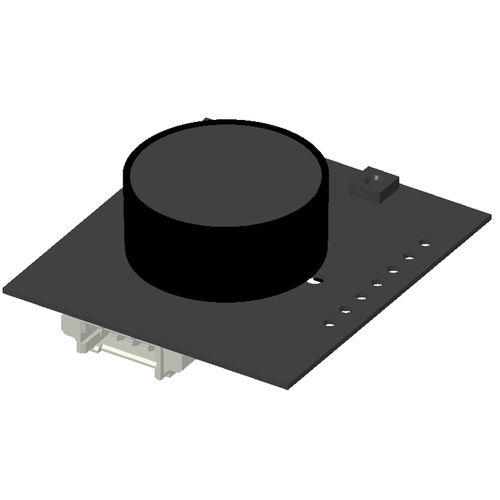 气体探测模块 - WZ-HNM-24  - ShenZhen ProSense Technologies Co., Ltd. - 甲醛 / 集成式