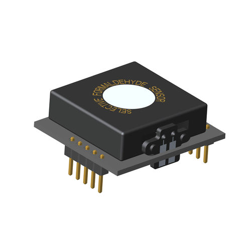 气体探测模块 - WZ-H3-NK  - ShenZhen ProSense Technologies Co., Ltd. - 甲醛 / 燃料电池式 / 集成式
