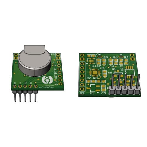 氢探测模块 - PS-H2-1000  - ShenZhen ProSense Technologies Co., Ltd. - 气体 / 燃料电池式 / 集成式