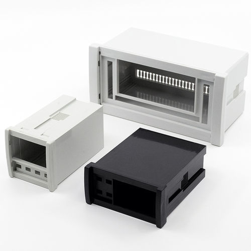 嵌入式盒 - NEWDIN - Supertronic - 长方形 / 塑料 / 工业