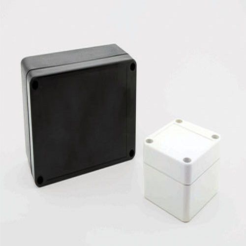 壁挂箱 - BOXELEC - Supertronic - 长方形 / 模块化 / 塑料