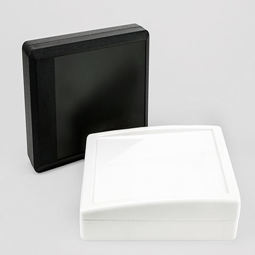 手提式盒 - HANDCOMPACT - Supertronic - 长方形 / 塑料 / 电子设备