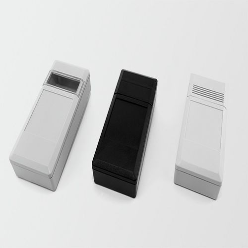 手提式盒 - SOFTBOX - Supertronic - 长方形 / 塑料 / 用于测量仪器