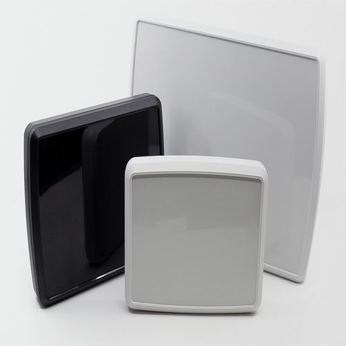手提式盒 - TABLET - Supertronic - 长方形 / 塑料 / 医用
