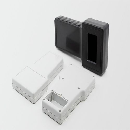 手提式盒 - GRIP - Supertronic - 长方形 / 塑料 / 用于测量仪器