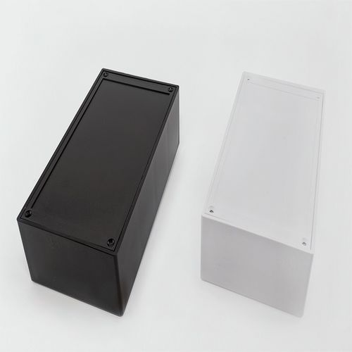 壁挂安装盒 - GPCASE - Supertronic - 台式 / 长方形 / 塑料