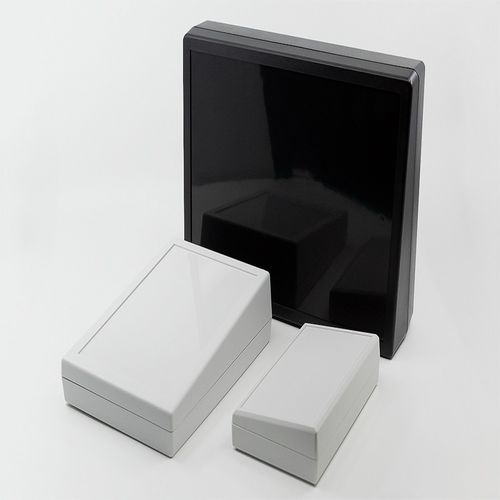 台式盒 - NEWDESK - Supertronic - 长方形 / 塑料 / 医用