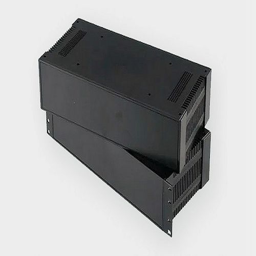 19"机架盒 - PM series - Supertronic - 长方形 / 塑料 / 工业