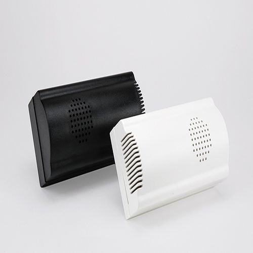 通风盒 - ALARM - Supertronic - 壁挂安装 / 长方形 / 塑料
