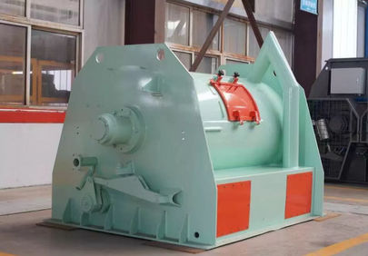 犁头式混合机 - Zhongqinglin Heavy Industry Machinery Co., Ltd - 卧式 / 分批 / 粉末
