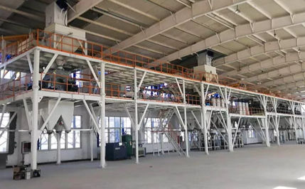 固定混凝土搅拌站 - GSW2000 - Zhongqinglin Heavy Industry Machinery Co., Ltd - 特种