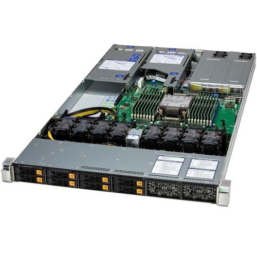 RAID服务器 - SYS-112H-TN - SUPERMICRO - 网络 / GPU / 1U