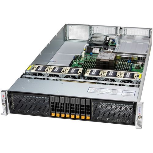 视频服务器 - SYS-212H-TN - SUPERMICRO - 网络 / GPU / 2U