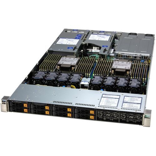 存储服务器 - SYS-122H-TN - SUPERMICRO - RAID / 视频 / 网络
