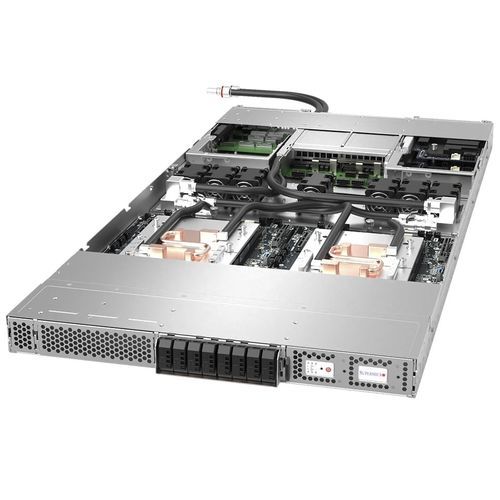 视频服务器 - ARS-111GL-DNHR-LCC - SUPERMICRO - 网络 / GPU / 1U