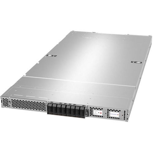 视频服务器 - ARS-121L-DNR - SUPERMICRO - 网络 / GPU / 1U