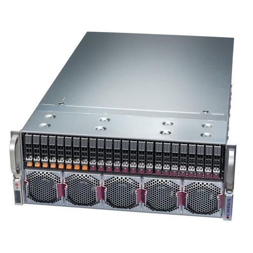 存储服务器 - AS -4145GH-TNMR - SUPERMICRO - 视频 / 网络 / 4U