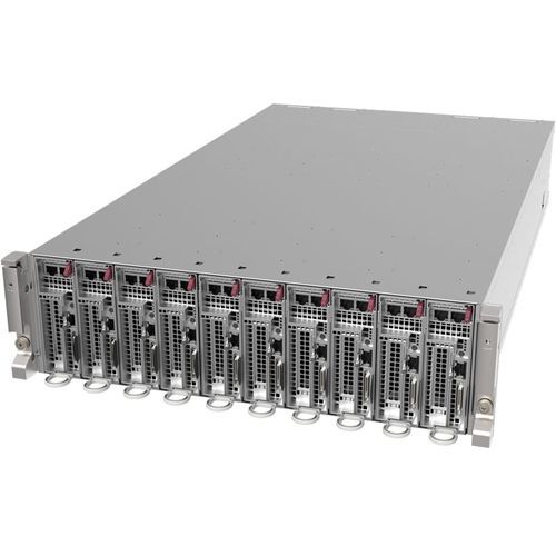 视频服务器 - AS -3015MR-H10TNR  - SUPERMICRO - 网络 / GPU / 3U