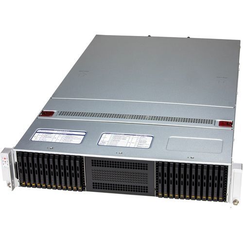 RAID服务器 - SSG-222B-NE3X24R - SUPERMICRO - 视频 / 网络 / GPU