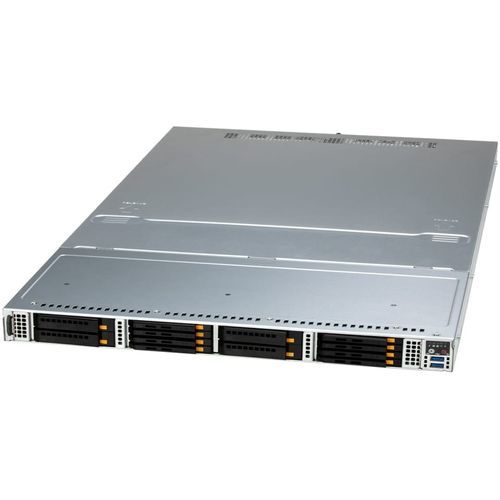 视频服务器 - ASG-1115S-NE3X12R - SUPERMICRO - 网络 / 1U / AMD EPYC™