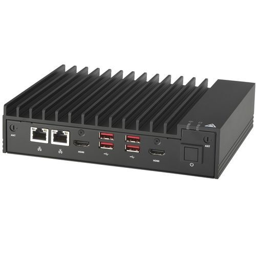 视频服务器 - SYS-E100-14AM-E - SUPERMICRO - 网络 / 嵌入式 / Intel Atom® x7433RE