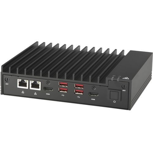 视频服务器 - SYS-E100-14AM-H - SUPERMICRO - 网络 / 嵌入式 / Intel® Atom
