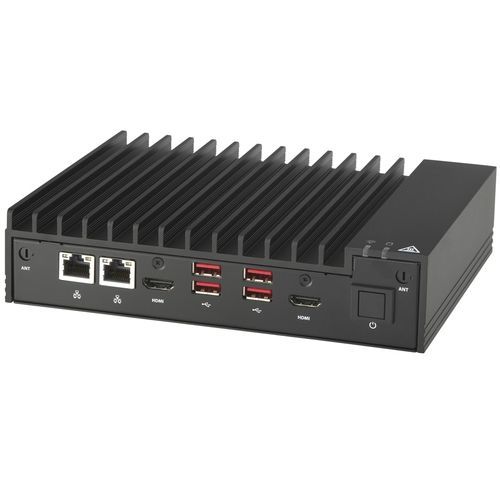 视频服务器 - SYS-E100-14AM-L - SUPERMICRO - 网络 / 嵌入式 / 第十二代Intel® Core™
