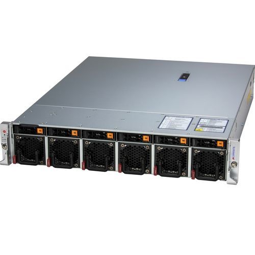存储服务器 - SYS-222HE-TN - SUPERMICRO - RAID / 视频 / 网络