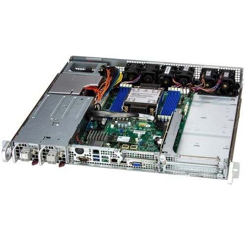 视频服务器 - SYS-112B-FDWR - SUPERMICRO - 网络 / GPU / EDGE
