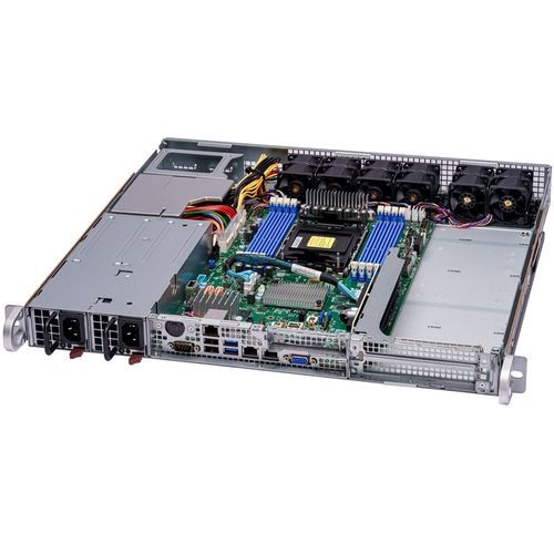 RAID服务器 - SYS-111E-FWTR-OS1 - SUPERMICRO - 视频 / 网络 / AI edge