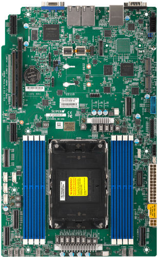 AT主板 - X14SBW-F - SUPERMICRO - Intel® i210T / (Fr) Intel® Core™ i7-6700 / DDR5 SDRAM