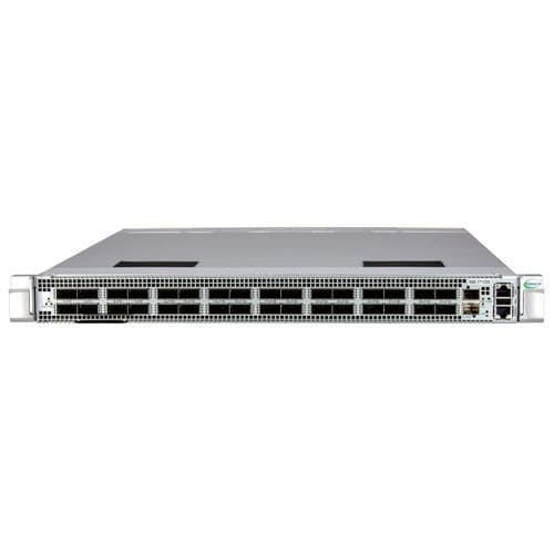 管理型以太网交换机 - SSE-T7132S - 400Gb - SUPERMICRO - 32端口 / 64端口 / 2 级