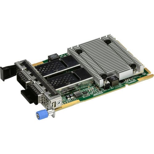 以太网I/O卡 - AOC-A200G-B1CM - SUPERMICRO - 远程 / 网络 / 可配置