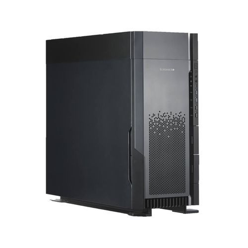 服务器计算机工作站 - SYS-751A-I - SUPERMICRO - GPU / 塔式 / 机架式