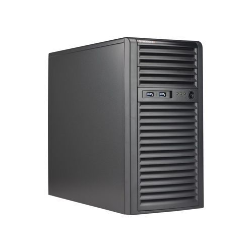 服务器计算机工作站 - SYS-530T-I - SUPERMICRO - 塔式 / Intel® Xeon / Intel® Pentium