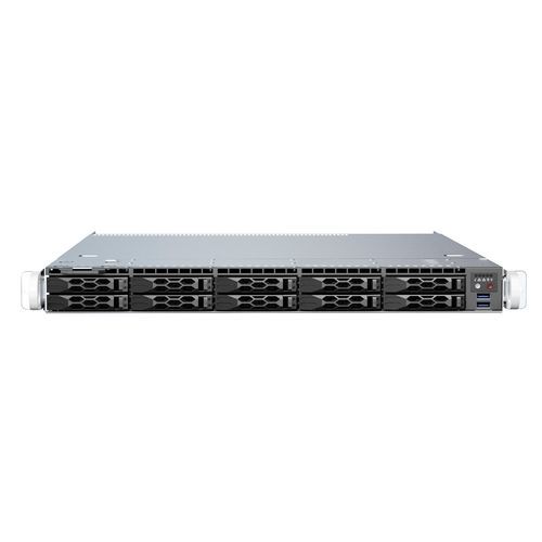 机架式机箱 - LB16AC2-R504W - SUPERMICRO - 1U / 底板 / 存储