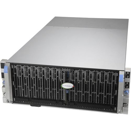 机架式机箱 - 947SE2C-R1K66JBOD - SUPERMICRO - 4U / 底板 / 存储
