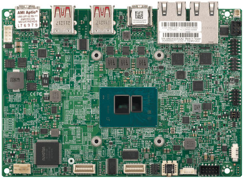 3.5"主板 - A4SAN-E-WOHS - SUPERMICRO - Intel Atom® x7433RE / Intel® / SATA3