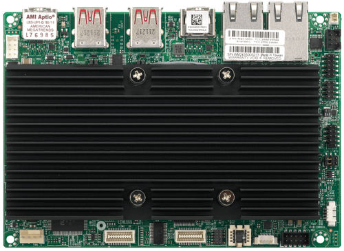 3.5"主板 - A4SAN-L  - SUPERMICRO - 四核 / Intel® Processor N97 / Intel®