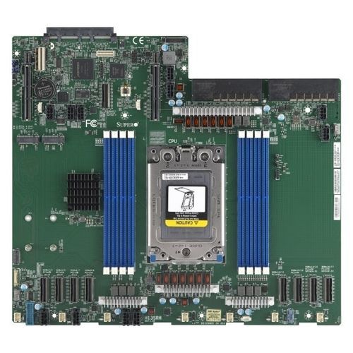 ATX主板 - H13SRH  - SUPERMICRO - AMD Ryzen™ Threadripper / DDR5 SO-DIMM / Mini PCIe