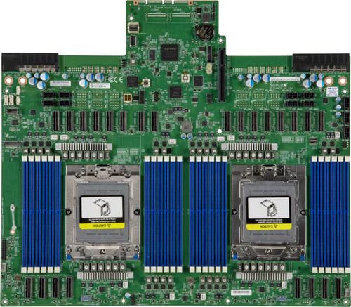 ATX主板 - H13DSG-O-CPU-D - SUPERMICRO - AMD EPYC™ / DDR5 SO-DIMM / SATA3