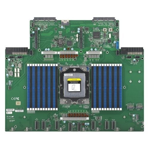 ATX主板 - H13SSF - SUPERMICRO - AMD EPYC™ / Intel® / DDR5 SO-DIMM