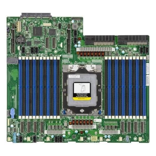 ATX主板 - H13SSH - SUPERMICRO - AMD EPYC™ / Intel® / DDR5 SO-DIMM