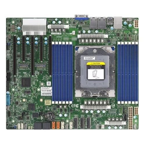 ATX主板 - H13SSL-NT - SUPERMICRO - AMD EPYC™ / Intel® / DDR5 SO-DIMM