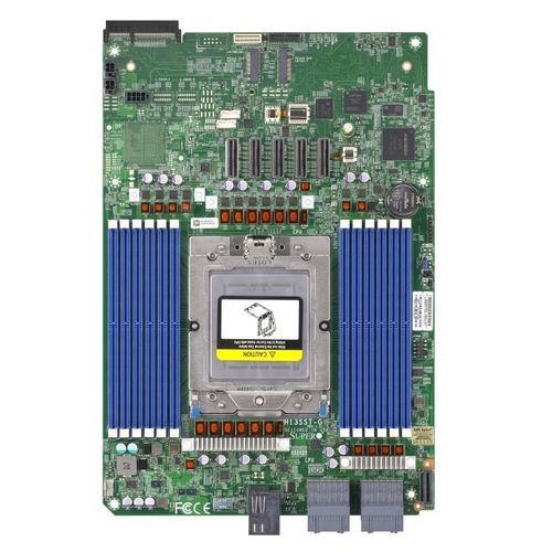 ATX主板 - H13SST-G - SUPERMICRO - AMD EPYC™ / Intel® / DDR5 SO-DIMM